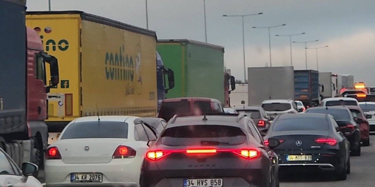 İstanbullular Anadolu illerine gitmeye başladı