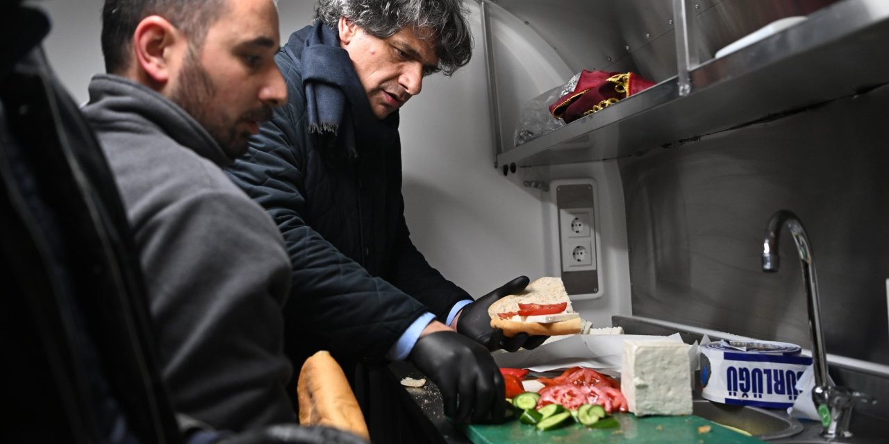 Kartepe Belediyesi İstanbulluları Yalnız Bırakmadı