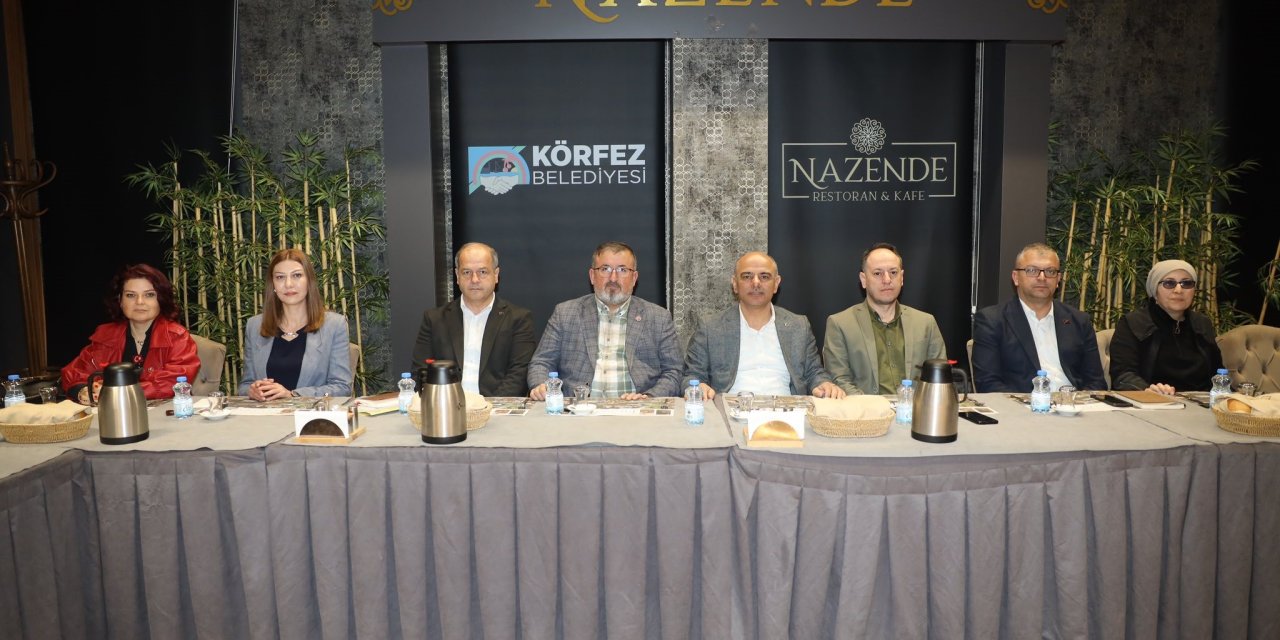 Başkan Söğüt: "Ortak paydamız Körfez"