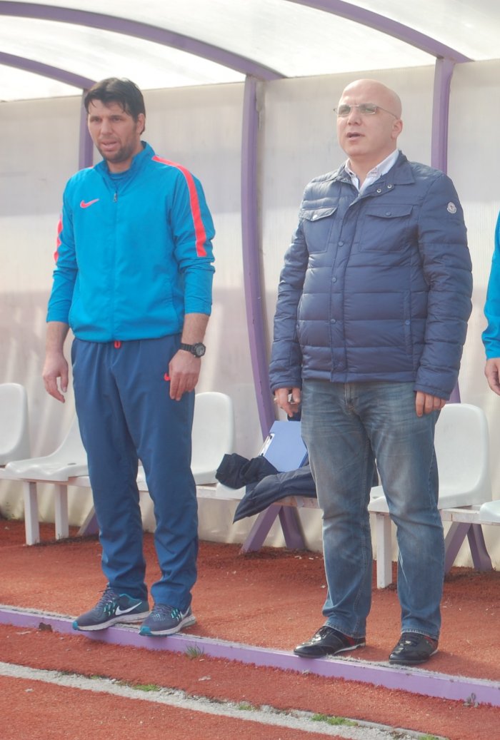 Futbol ondan sorulur