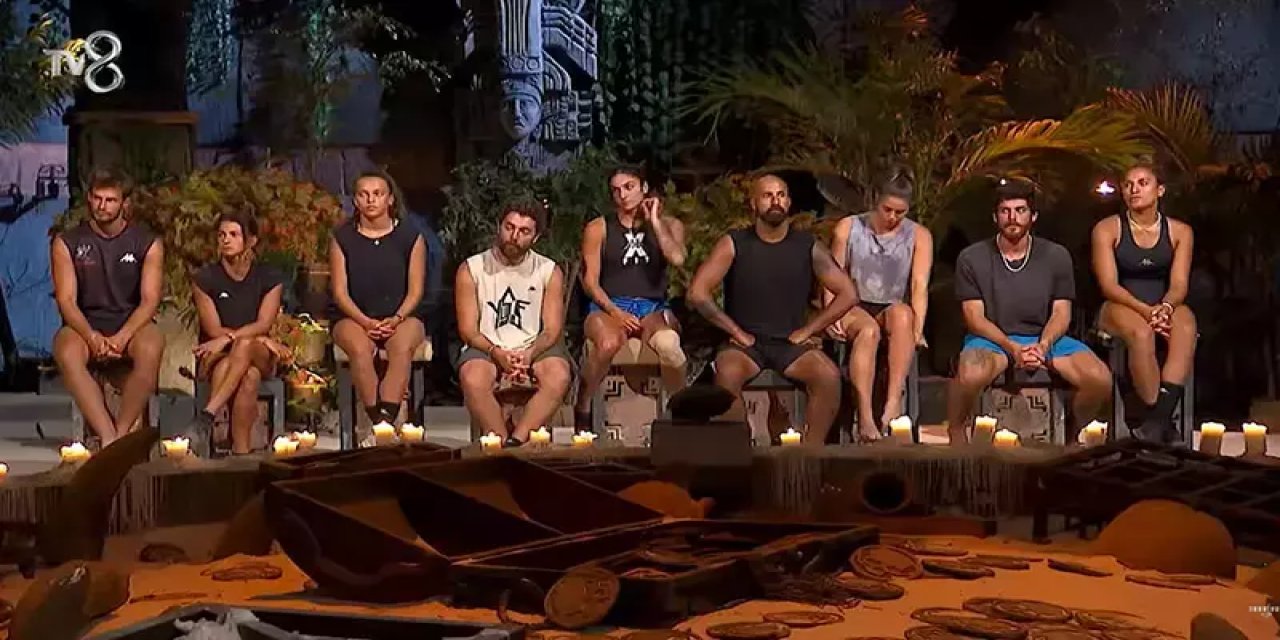 Survivor All Star'da heyecan dolu bir eleme haftası daha yaşanıyor!