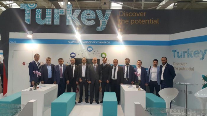 TÜMSİAD Gebze’den Almanya ziyareti