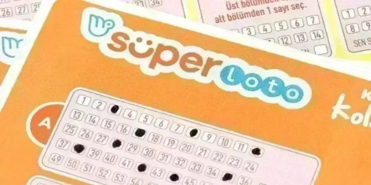 Süper Loto Çekildi Mi? Hangi Numaralara Çıktı? 27 Nisan 2025 Pazar Süper Loto Çekilişleri!