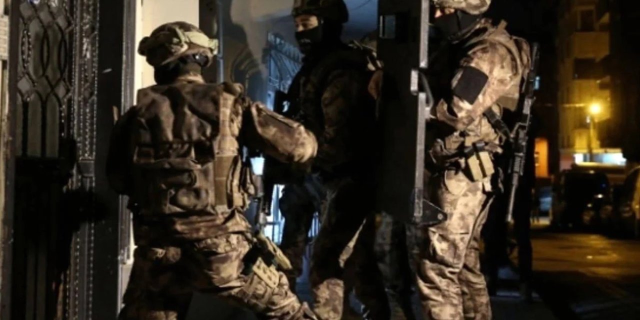 SİBER SUÇLARLA MÜCADELE  169 şüpheli yakalandı