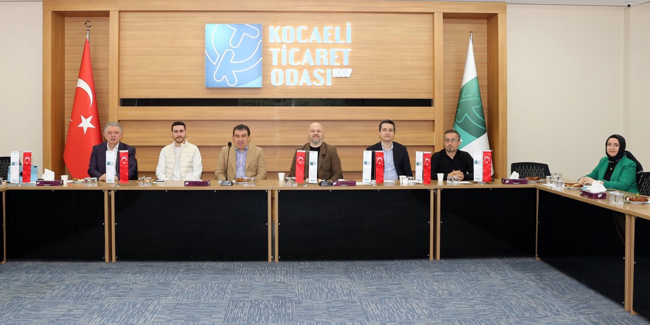 Kırtasiye Sektörü KOTO’da Buluştu