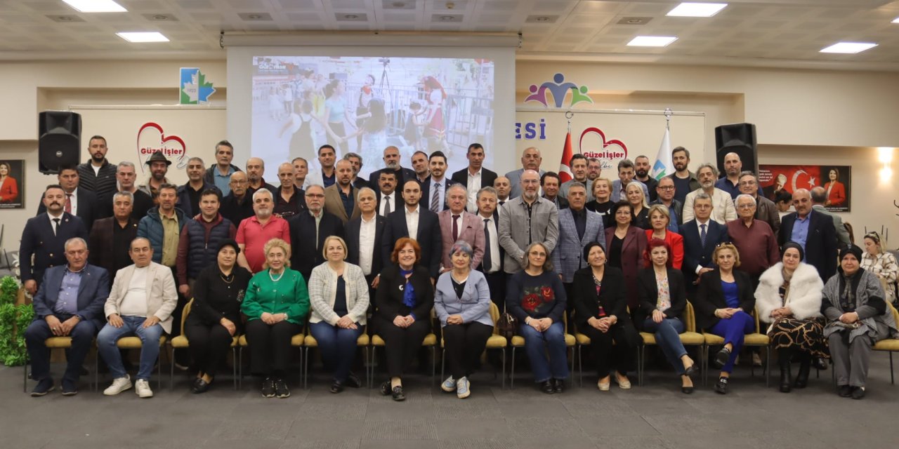Uluslararası Kapanca Sokak Festivali Toplantısı