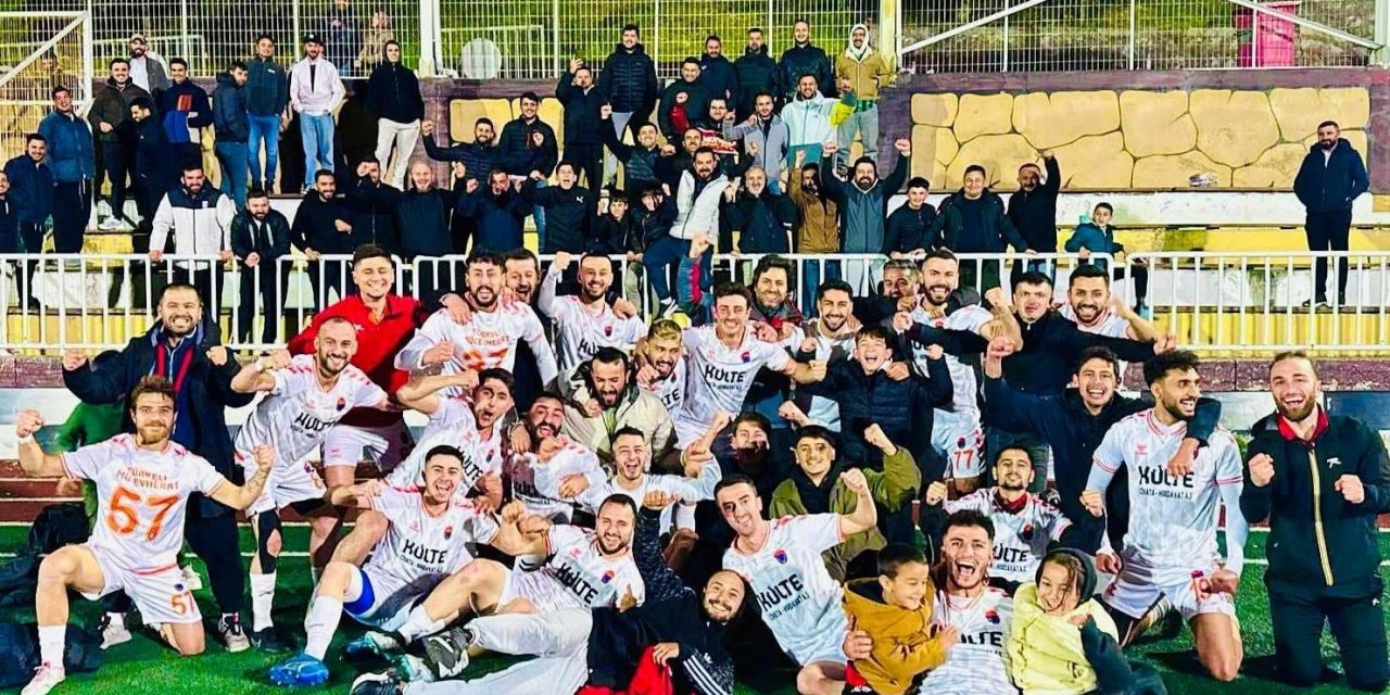 Darıca Türkelispor BAL Ligi'ne yükseldi