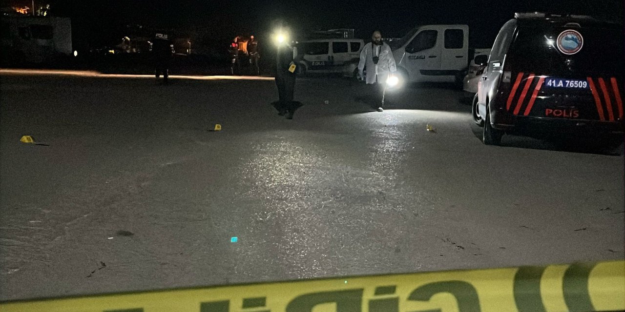 Tüfek, bıçak ve sopalı kavga: 5 yaralı