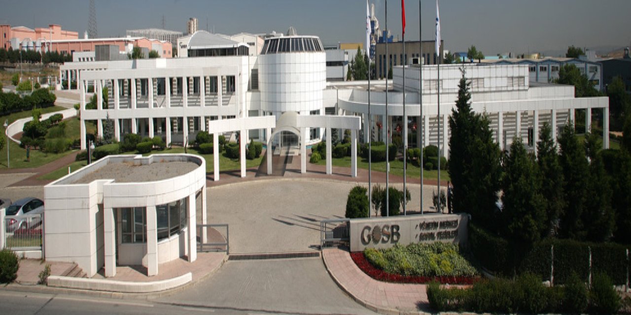 GOSB Genel Kurul Yapacak