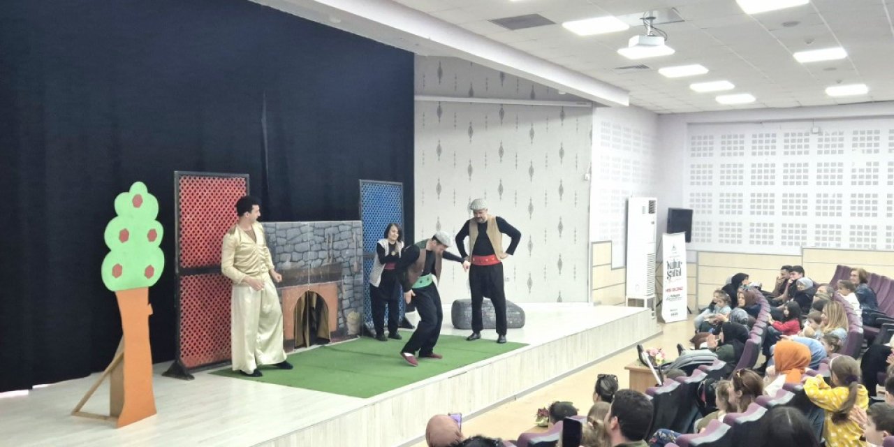 Minikler İçin “Bir Buğday Müzikali”