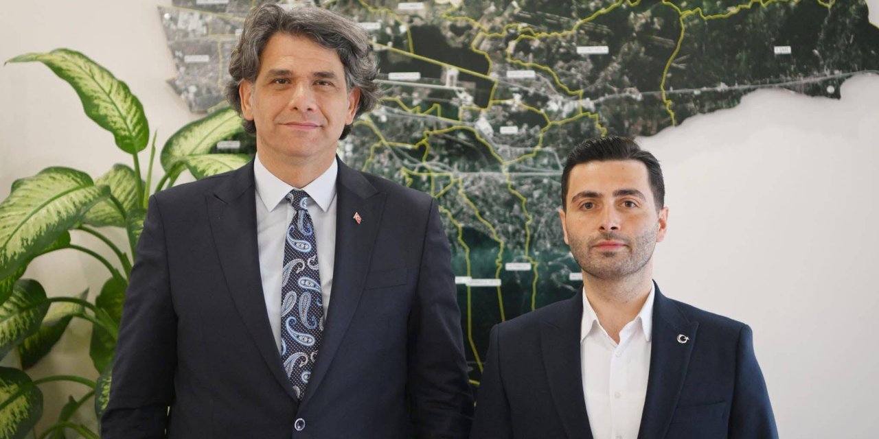 Kartepe’ye Yeni Fen İşleri Müdürü