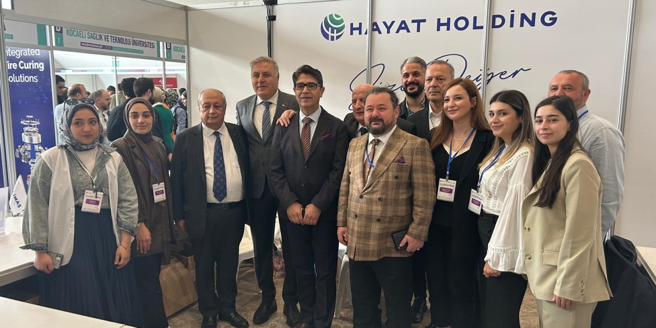 Hayat Holding Genç  Yeteneklerle Buluştu