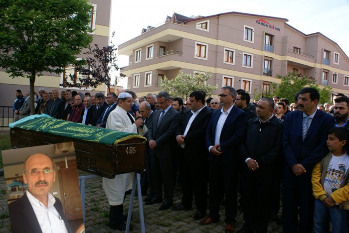 Yaşar Alkan’ın acı günü