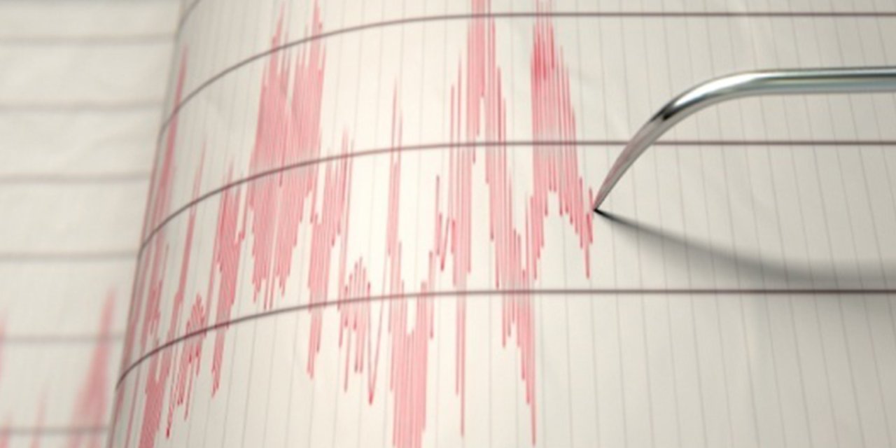 6.2 büyüklüğündeki  deprem yankı uyandırdı!