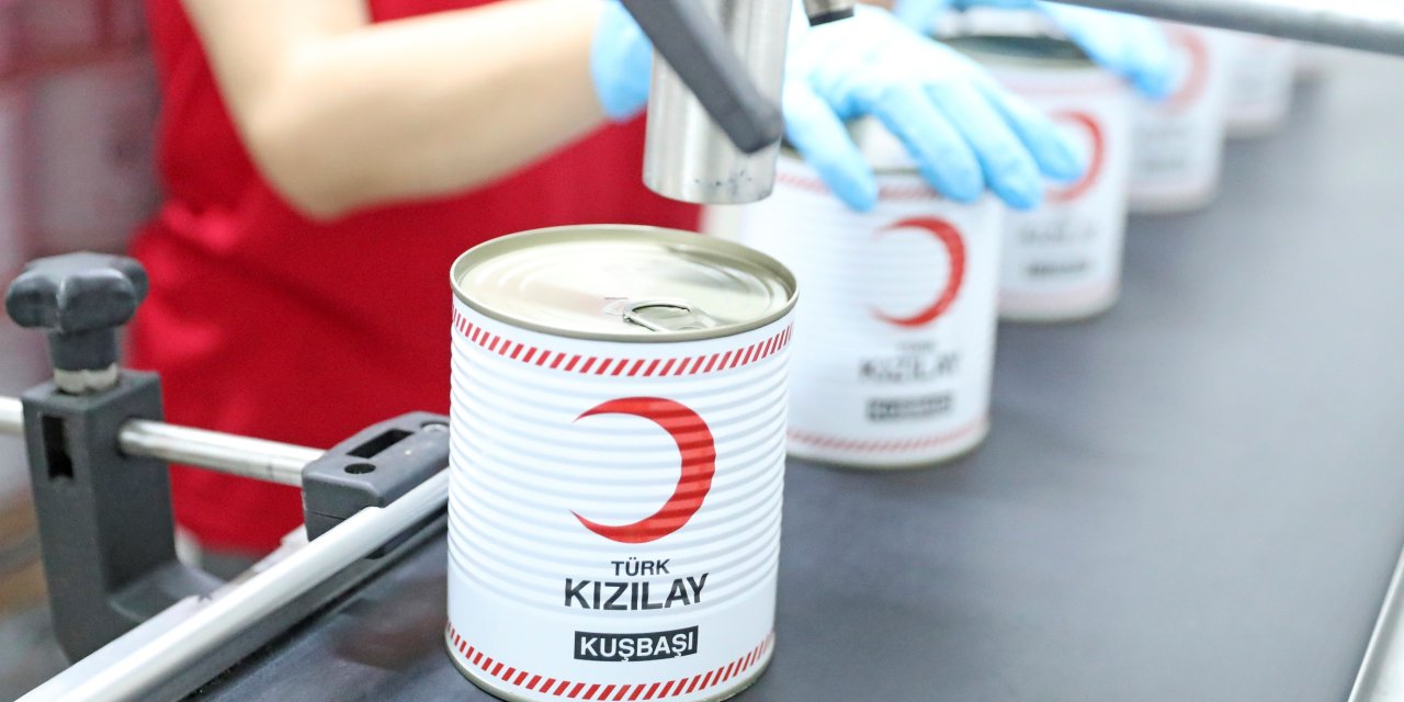 Kızılay'dan 2025 Kurban Kampanyası