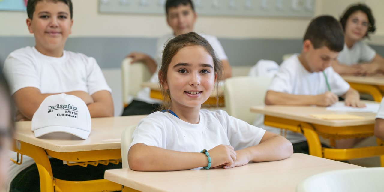 Darüşşafaka 2025 Giriş Sınavı İçin Geri Sayım Başladı
