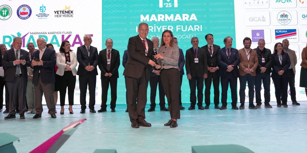 GOSB, Marmara Kariyer Fuarı'nda Yerini Aldı