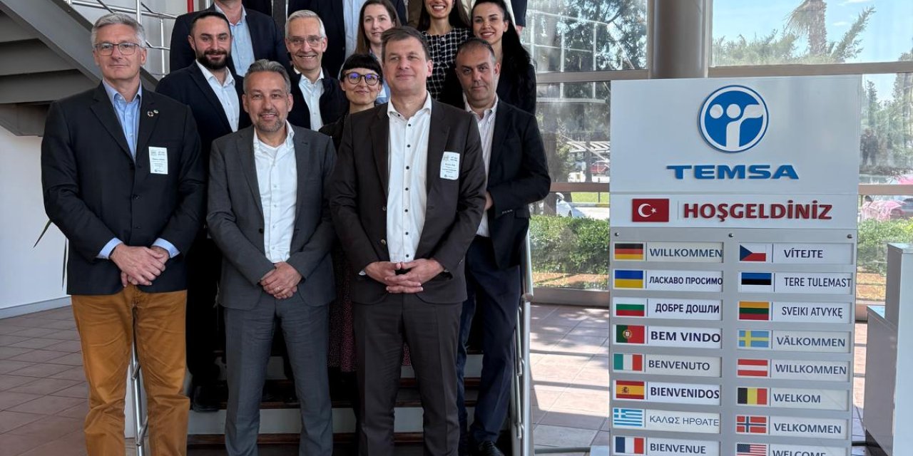 UITP Toplantısı TEMSA’da Gerçekleşti
