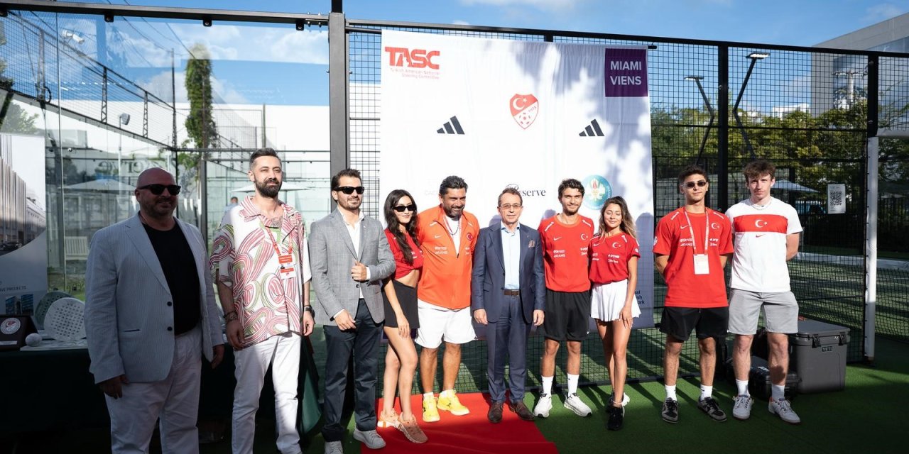 TFF Miami’de Ev Sahipliği Yaptı