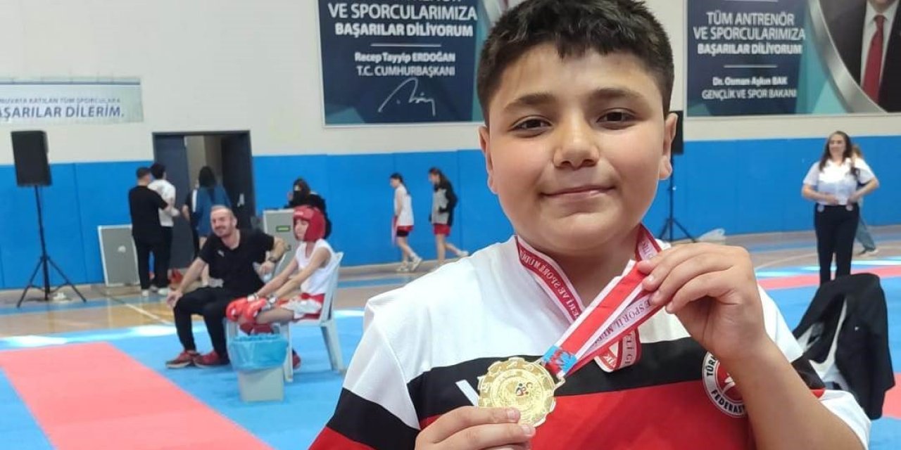 Körfez Gençlerbirliği Madalyalarla Döndü