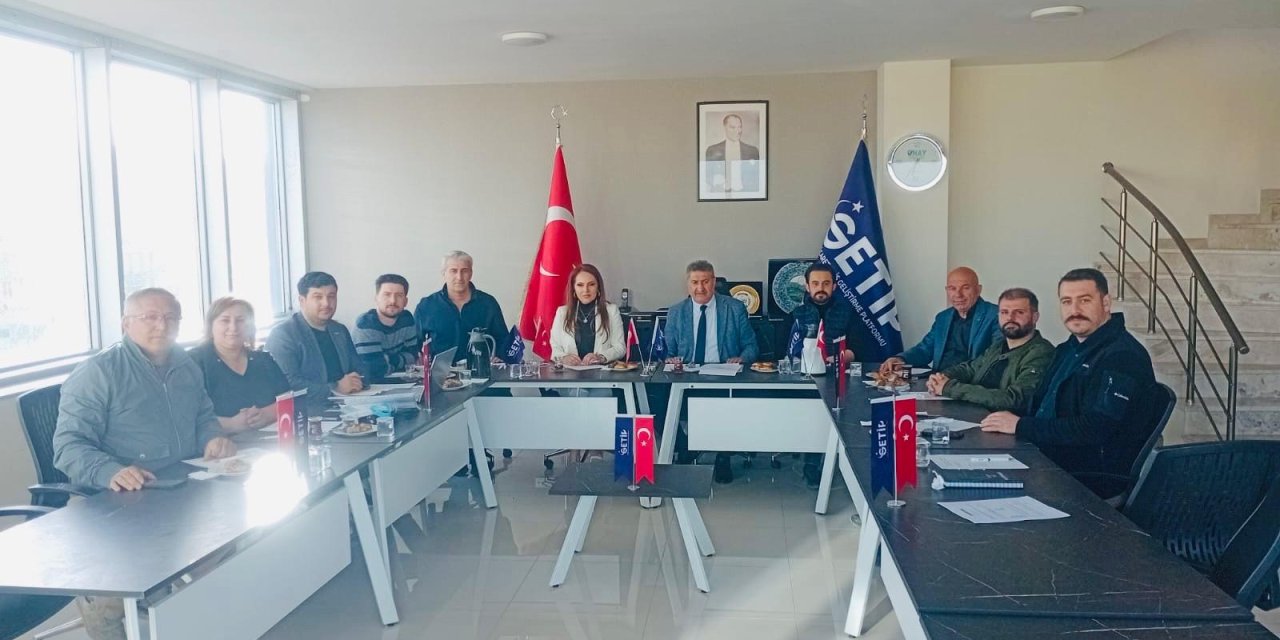 GETİP’te icra kurulu belli oldu