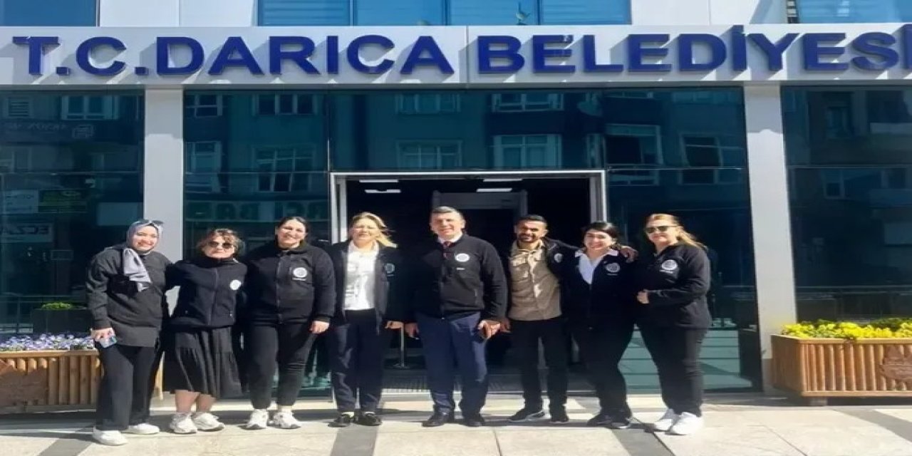 Deniz Yıldızları Darıca'da Umut Oluyor