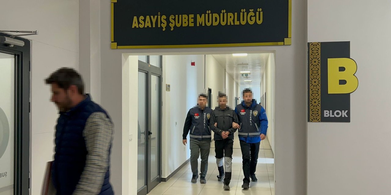 10 bin Euro Değerinde Lityum Pil Çaldı! İstanbul'da Yakalandı