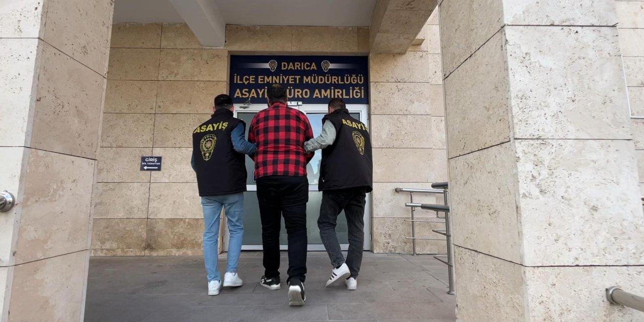Darıca’da Havaya Ateş Açan Şüphelilere Operasyon: 1 Tutuklama