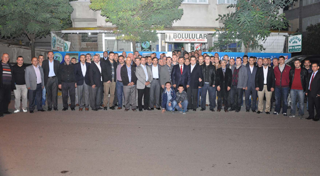Başkan Karabacak STK’larla buluşmaya devam ediyor