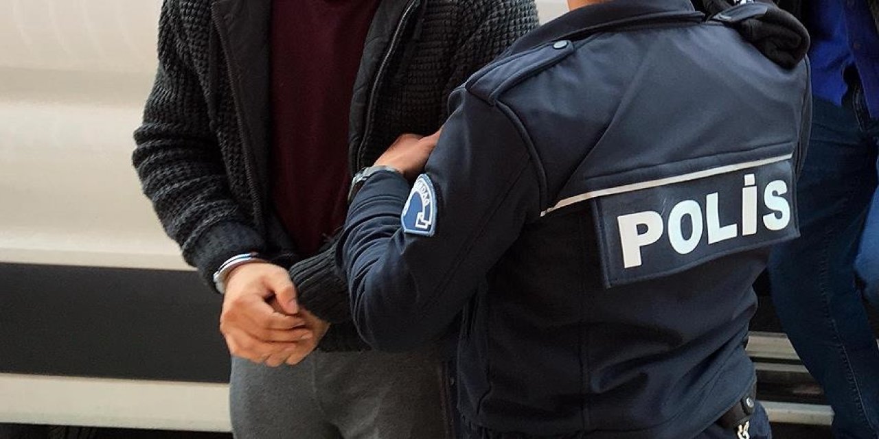 DEAŞ operasyonunda 2 gözaltı