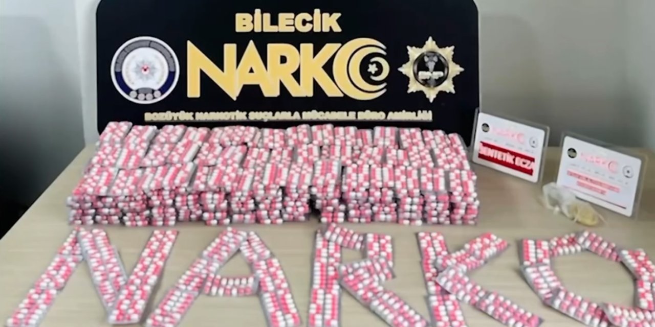 Uyuşturucu operasyonu: 3 şüpheli tutuklandı