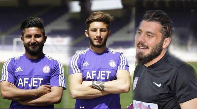 Gol olup yağacaklar