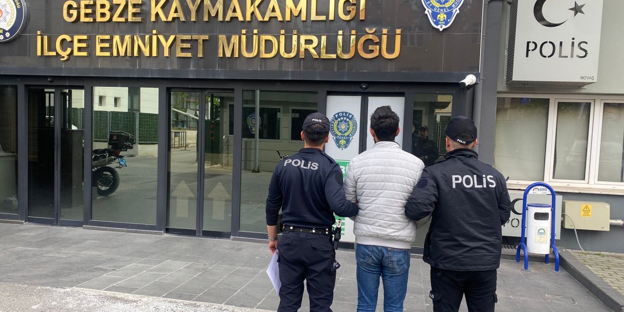 Dolandırıcılık suçundan aranıyordu, yakalandı