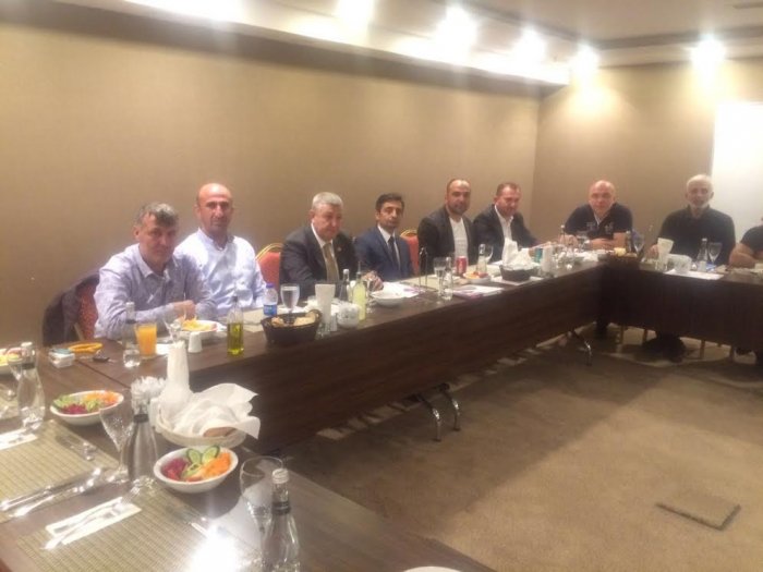 Hep beraber şampiyonluğa