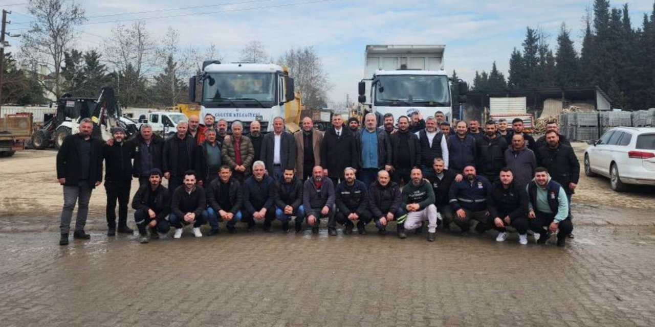 İşçi ve Emekçilerin Gününü Kutladı