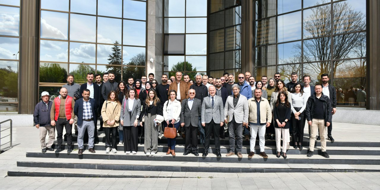 TBB Ulaşım Planlama Eğitimi Tamamlandı