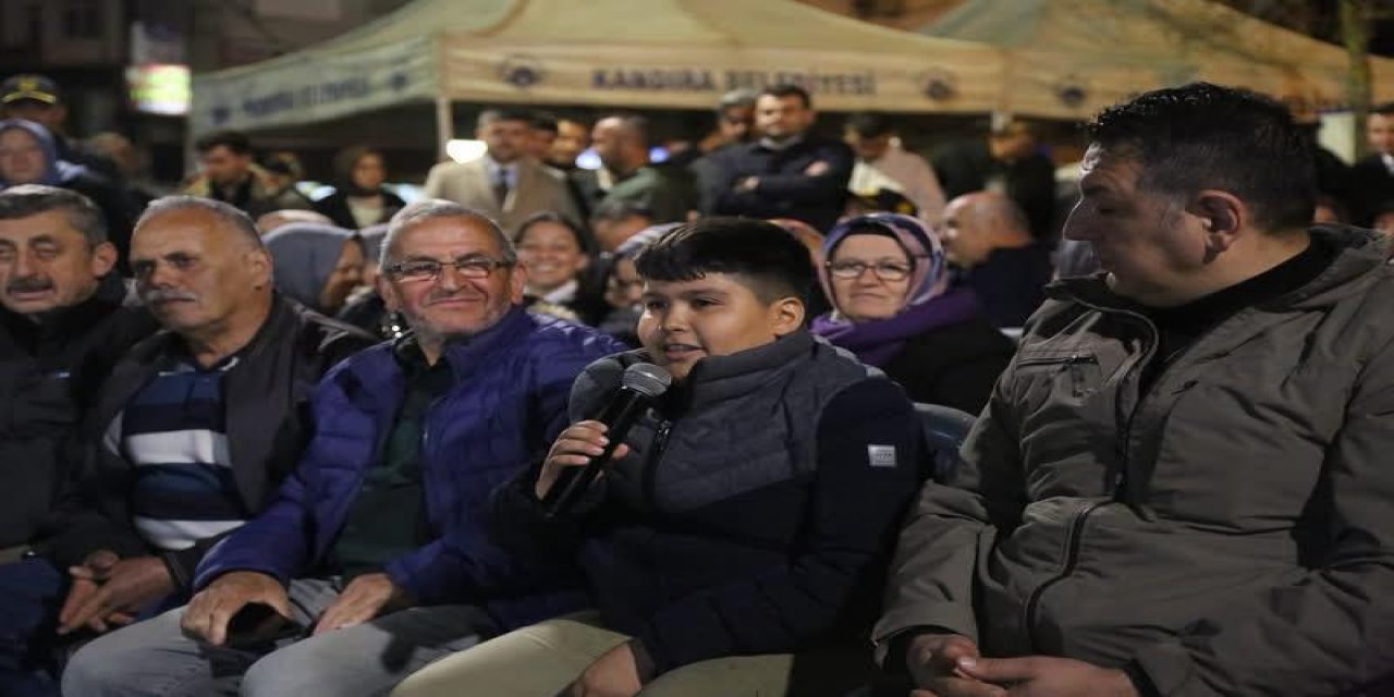 Vatandaş Soruyor, Başkan Cevaplıyor!