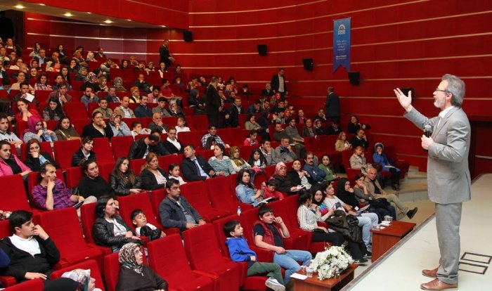 Öğrenmenin altın kurallarını anlattı