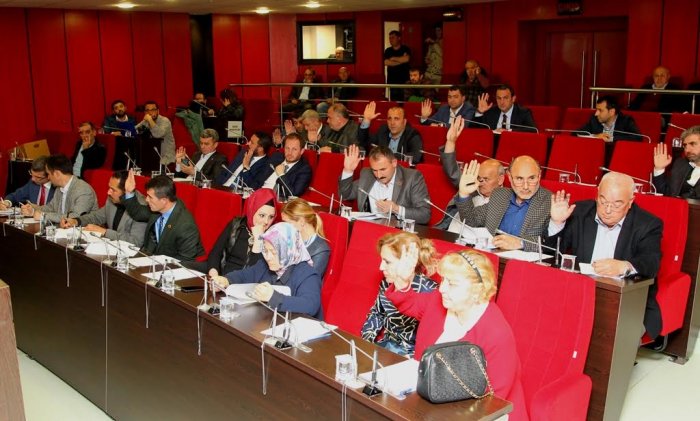 Mayıs meclisi tamamlandı