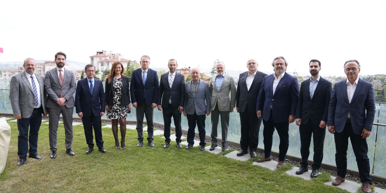 Yeşil hidrojen ekosistemi büyüyor!