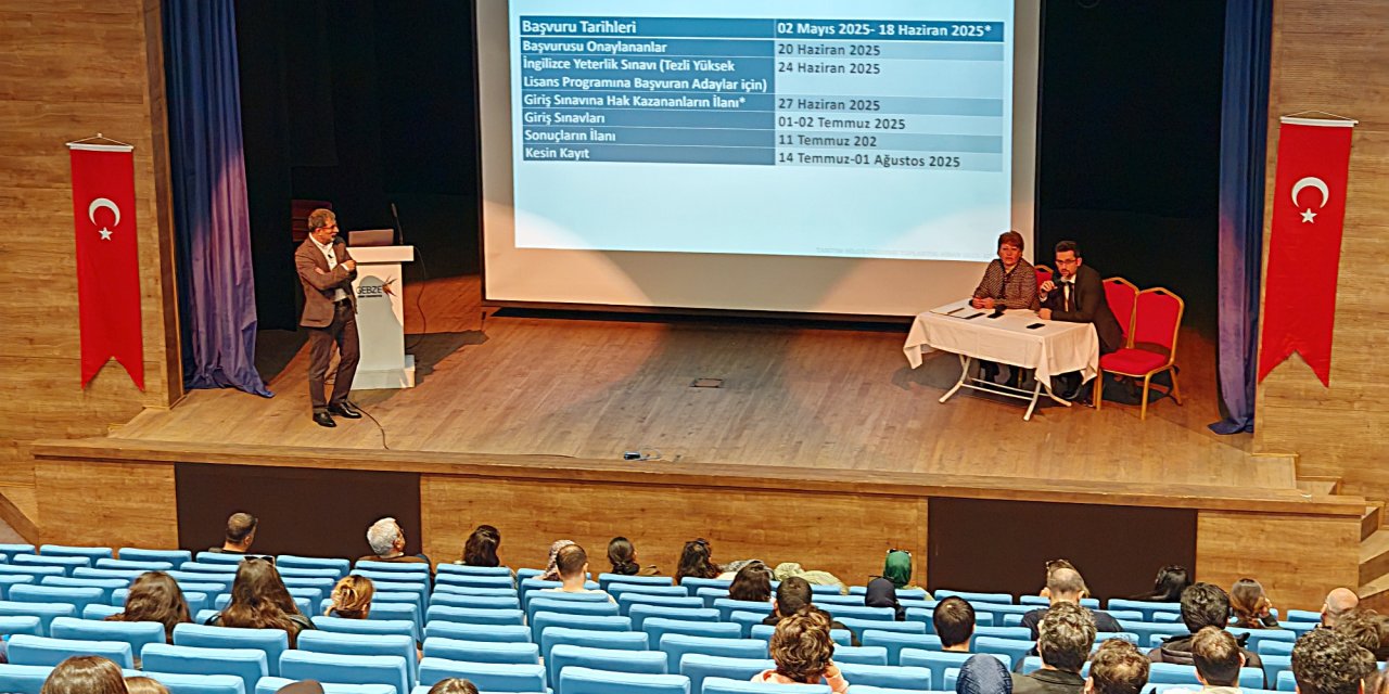 TRSM İl Koordinasyon Kurulu  Toplantısı Gerçekleştirildi