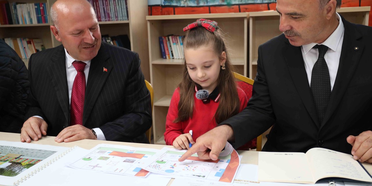 Damla Başkan, Büyükşehir  ekipleriyle bir araya geldi!