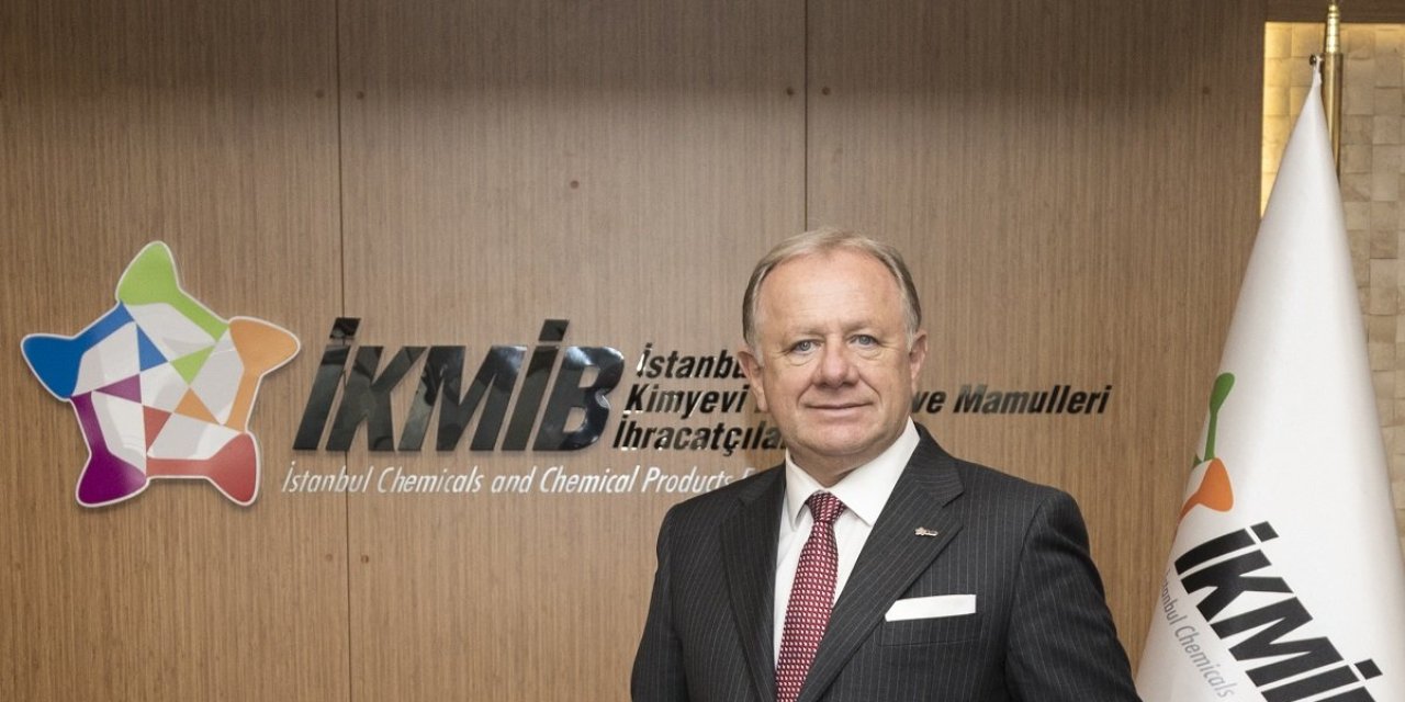 Kimya sektörünün ihracatı  4 ayda 10 milyar doları aştı
