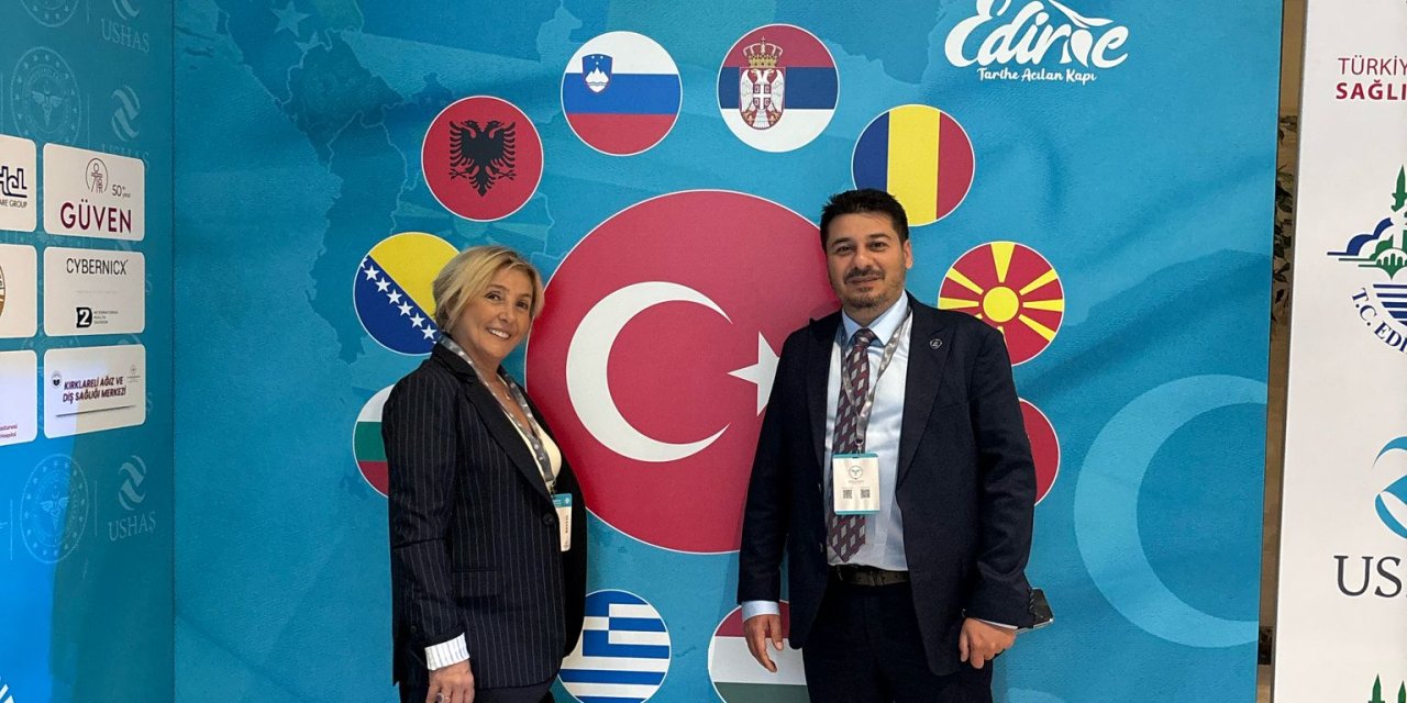 Polifarma'dan Balkan Sağlık  İş Forumu'na Altın Sponsorluk