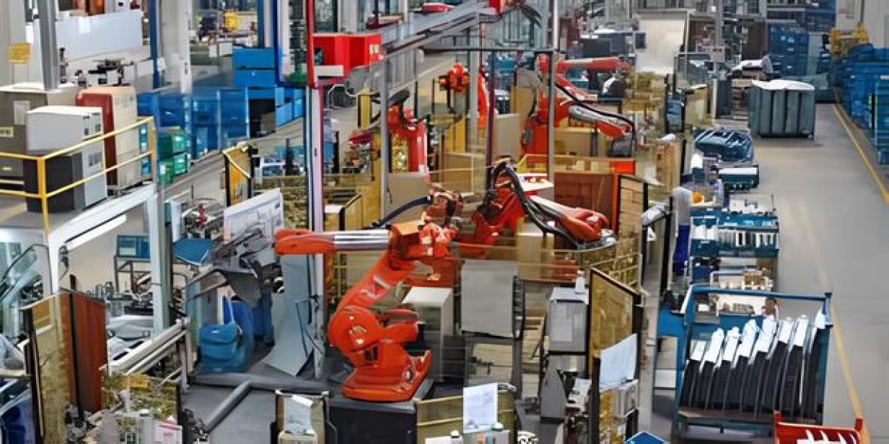 İSO Türkiye İmalat PMI Nisan'da Değişmedi: 47,3