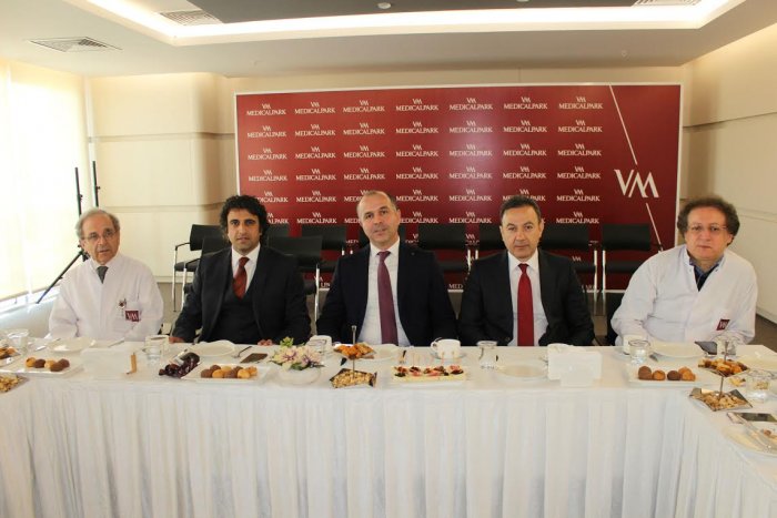 VM Medical Park’ta organ nakli kurulu oluşturuldu