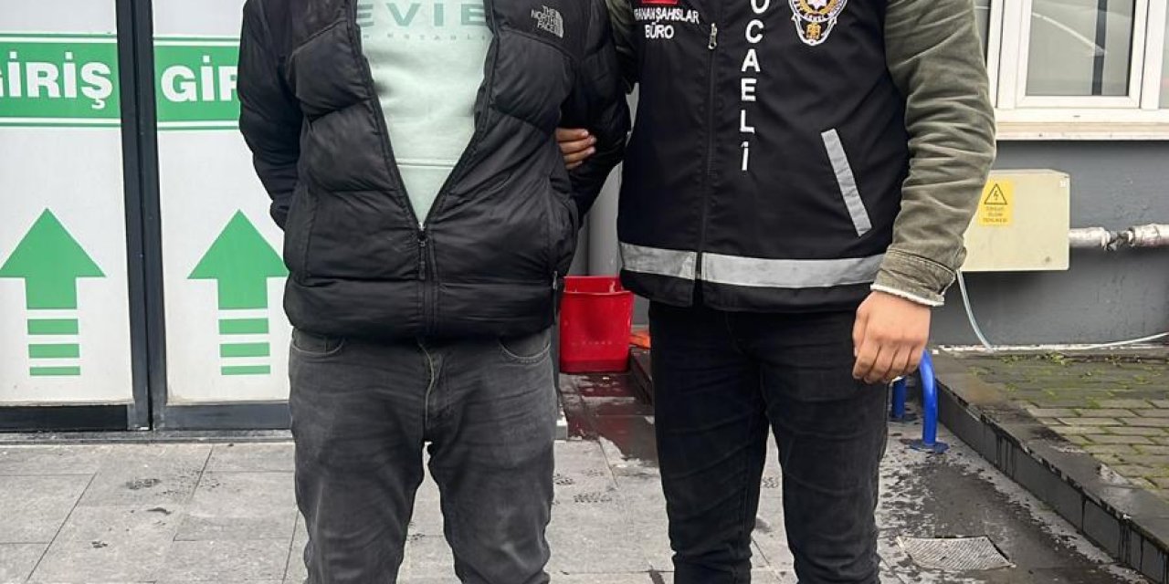 3 yıl hapisle aranan dolandırıcı yakalandı