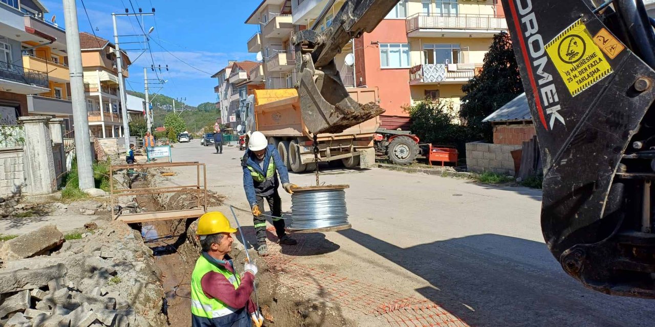 Gölcük İhsaniye ışıl ışıl olacak