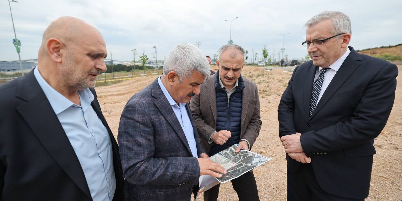 Çiftçi, “Çayırova’da hayaller yarım kalmaz”