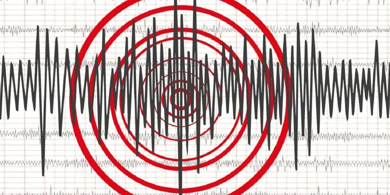 İstanbul'da yine deprem oldu
